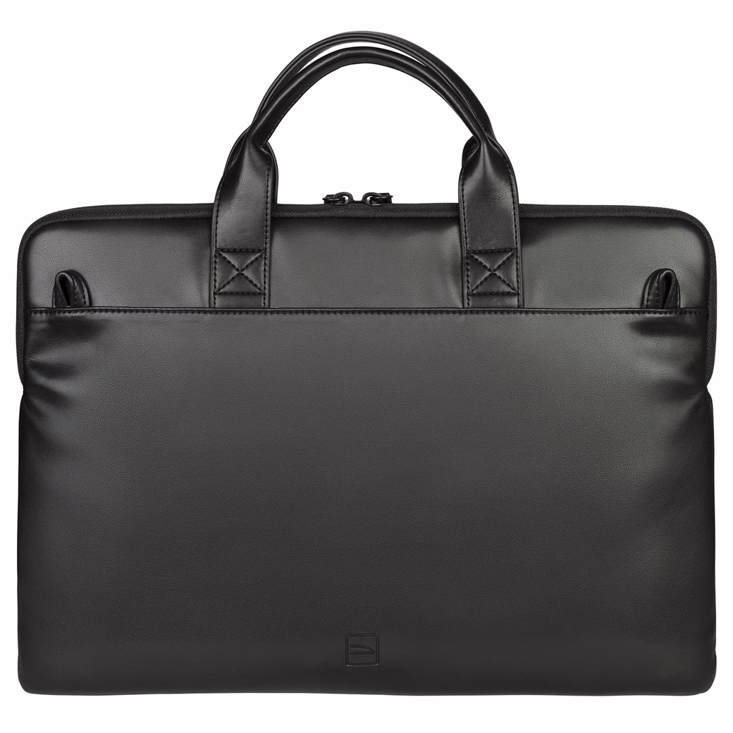 Tucano รุ่น Isotta Brief - Laptops 15.6″/ Macbook Pro 16″ - กระเป๋า - สี Black 3 Tucano รุ่น Isotta Brief - Laptops 15.6″/ Macbook Pro 16″ - กระเป๋า - สี Black - Image 3