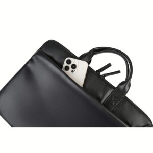 Tucano รุ่น Isotta Brief - Laptops 15.6″/ Macbook Pro 16″ - กระเป๋า - สี Black 8 Tucano รุ่น Isotta Brief - Laptops 15.6″/ Macbook Pro 16″ - กระเป๋า - สี Black