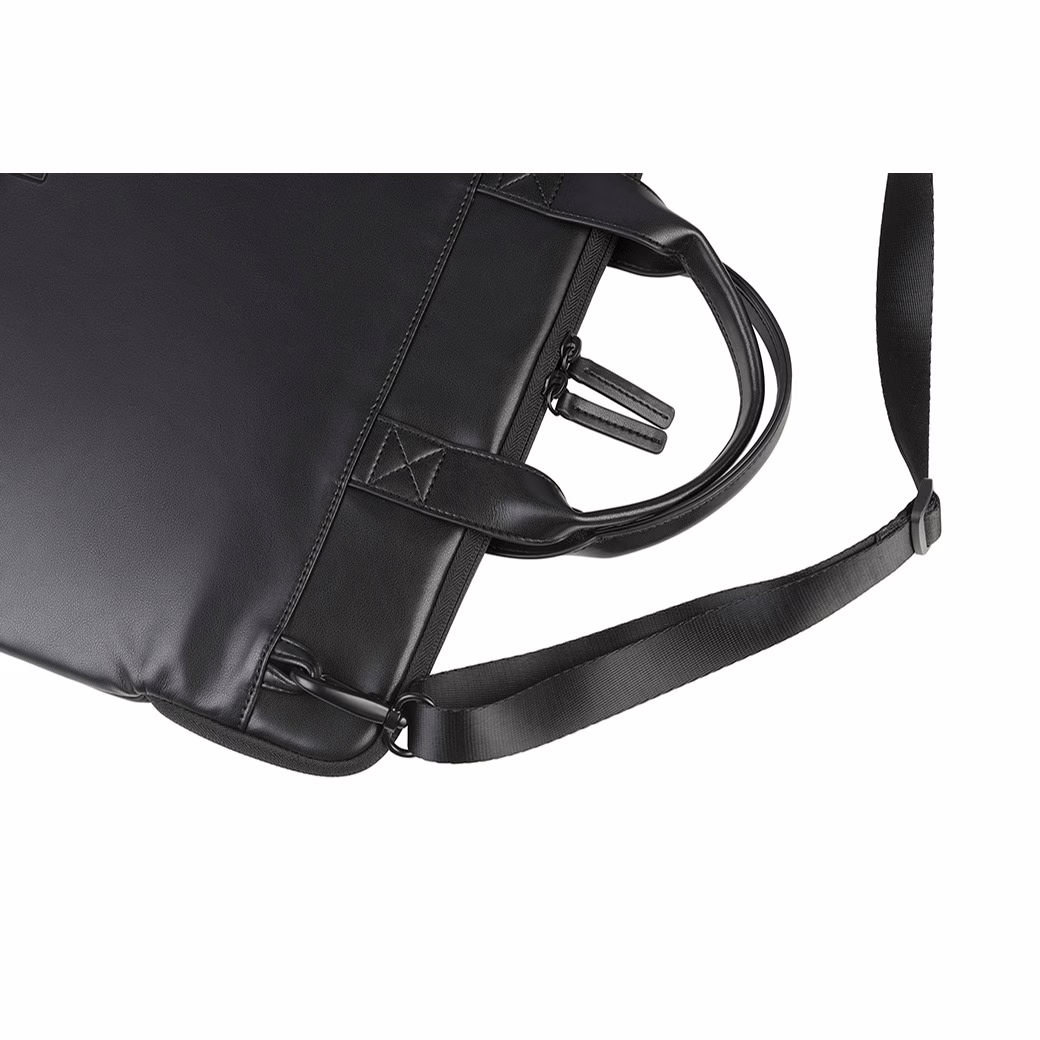 Tucano รุ่น Isotta Brief - Laptops 15.6″/ Macbook Pro 16″ - กระเป๋า - สี Black 5 Tucano รุ่น Isotta Brief - Laptops 15.6″/ Macbook Pro 16″ - กระเป๋า - สี Black - Image 5