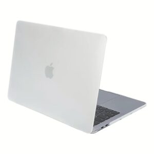 Tucano รุ่น Nido Hardshell - เคส Macbook Air 15″ (2023/M2) - สี Transparent