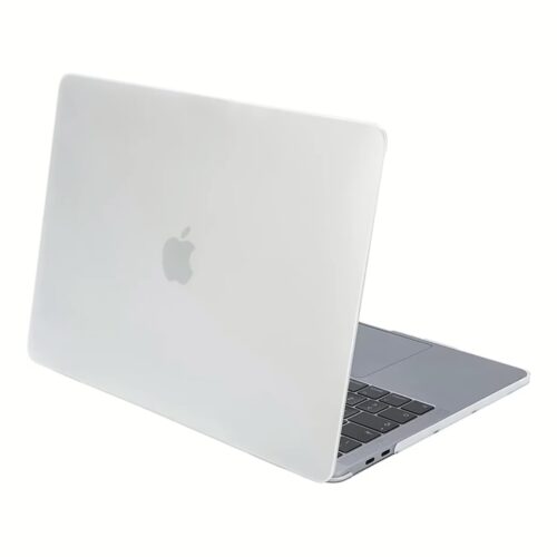 Tucano รุ่น Nido Hardshell - เคส Macbook Air 15″ (2023/M2) - สี Transparent - Image 2