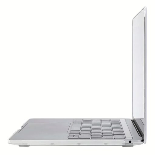 Tucano รุ่น Nido Hardshell - เคส Macbook Air 15″ (2023/M2) - สี Transparent - Image 3