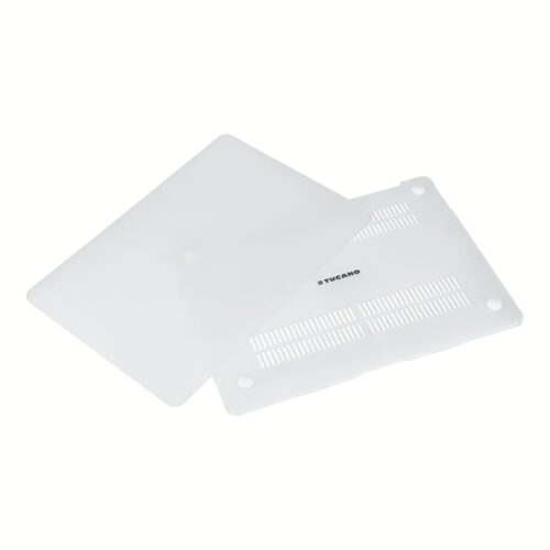 Tucano รุ่น Nido Hardshell - เคส Macbook Air 15″ (2023/M2) - สี Transparent - Image 4