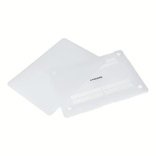 Tucano รุ่น Nido Hardshell - เคส Macbook Air 15″ (2023/M2) - สี Transparent - Image 4
