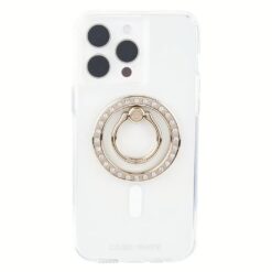 Kate Spade New York รุ่น Magnetic Ring Stand - แหวนติดหลังมือถือ - ลาย Set In Stone