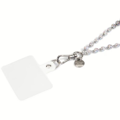 Kate Spade New York รุ่น Phone Charm - สายคล้องข้อมือ - ลาย Razzle Dazzle - Image 2