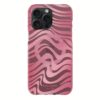 Kate Spade New York รุ่น Protective Hardshell for MagSafe - เคส iPhone 15 Pro Max - ลาย Marble Swirl
