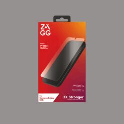 Zagg รุ่น Glass Plus - ฟิล์มกระจก Galaxy S24 Plus - สี Clear
