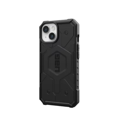UAG รุ่น Pathfinder MagSafe - เคส iPhone 15 - สี Black
