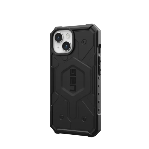 UAG รุ่น Pathfinder MagSafe - เคส iPhone 15 - สี Black