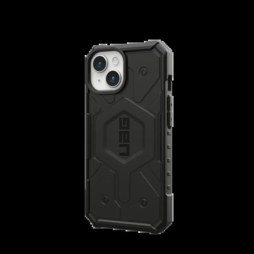UAG รุ่น Pathfinder MagSafe - เคส iPhone 15 - สี Black - Image 2