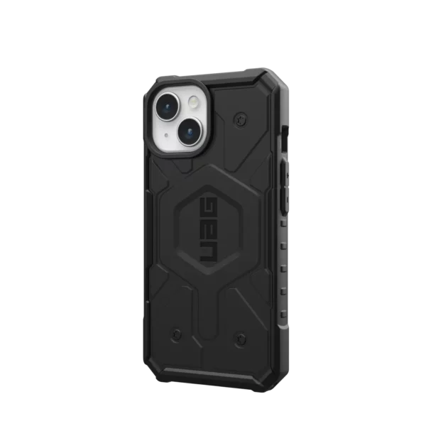 UAG รุ่น Pathfinder MagSafe - เคส iPhone 15 - สี Black