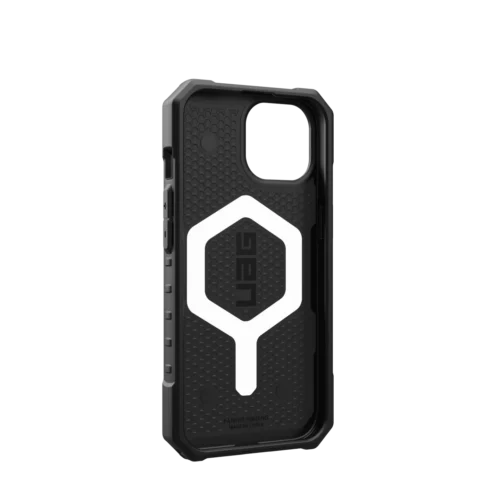 UAG รุ่น Pathfinder MagSafe - เคส iPhone 15 - สี Black