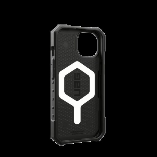 UAG รุ่น Pathfinder MagSafe - เคส iPhone 15 - สี Black - Image 9