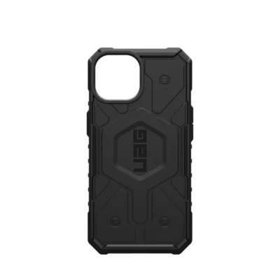 UAG รุ่น Pathfinder MagSafe - เคส iPhone 15 - สี Black