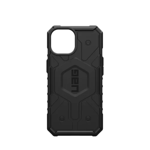 UAG รุ่น Pathfinder MagSafe - เคส iPhone 15 - สี Black