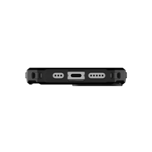UAG รุ่น Pathfinder MagSafe - เคส iPhone 15 - สี Black