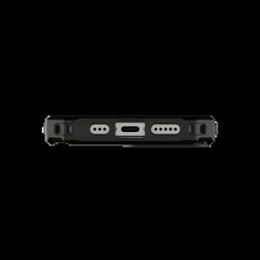 UAG รุ่น Pathfinder MagSafe - เคส iPhone 15 - สี Black - Image 7