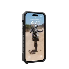 UAG รุ่น Pathfinder MagSafe - เคส iPhone 15 - สี Black