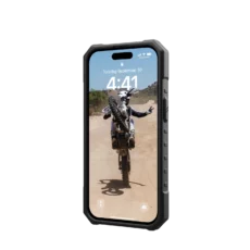 UAG รุ่น Pathfinder MagSafe - เคส iPhone 15 - สี Black