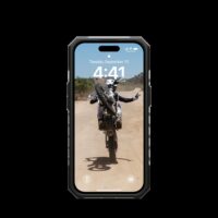 UAG รุ่น Pathfinder MagSafe - เคส iPhone 15 - สี Black