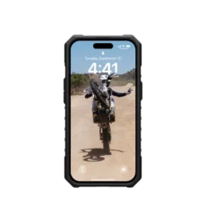 UAG รุ่น Pathfinder MagSafe - เคส iPhone 15 - สี Black