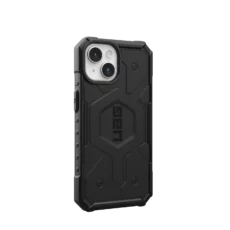 UAG รุ่น Pathfinder MagSafe - เคส iPhone 15 - สี Black