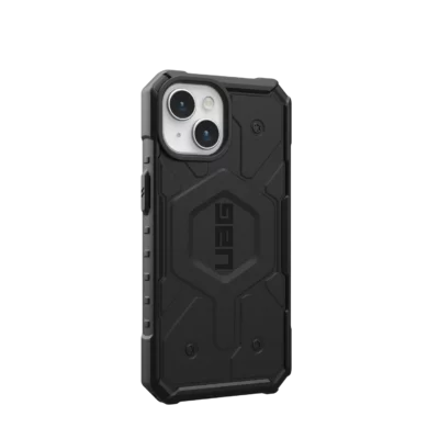 UAG รุ่น Pathfinder MagSafe - เคส iPhone 15 - สี Black