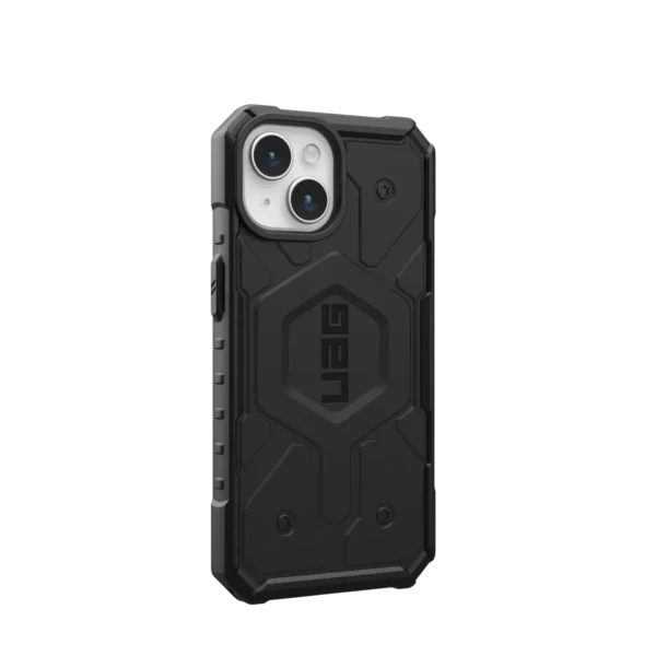 UAG รุ่น Pathfinder MagSafe - เคส iPhone 15 - สี Black