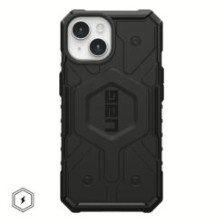 UAG รุ่น Pathfinder MagSafe - เคส iPhone 15 - สี Black