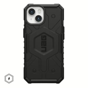 UAG รุ่น Pathfinder MagSafe - เคส iPhone 15 - สี Black