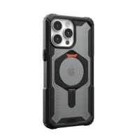 UAG รุ่น Plasma XTE MagSafe - เคส iPhone 15 Pro Max - สี Black/Orange