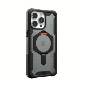 UAG รุ่น Plasma XTE MagSafe - เคส iPhone 15 Pro Max - สี Black/Orange 16 UAG รุ่น Plasma XTE MagSafe - เคส iPhone 15 Pro Max - สี Black/Orange