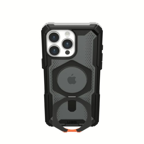 UAG รุ่น Plasma XTE MagSafe - เคส iPhone 15 Pro Max - สี Black/Orange - Image 8