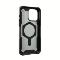 UAG รุ่น Plasma XTE MagSafe - เคส iPhone 15 Pro Max - สี Black/Orange