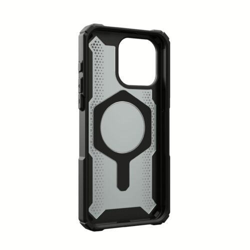 UAG รุ่น Plasma XTE MagSafe - เคส iPhone 15 Pro Max - สี Black/Orange - Image 14