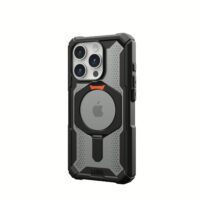 UAG รุ่น Plasma XTE MagSafe - เคส iPhone 15 Pro - สี Black/Orange