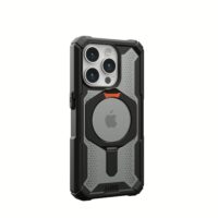 UAG รุ่น Plasma XTE MagSafe - เคส iPhone 15 Pro - สี Black/Orange