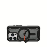 UAG รุ่น Plasma XTE MagSafe - เคส iPhone 15 Pro - สี Black/Orange
