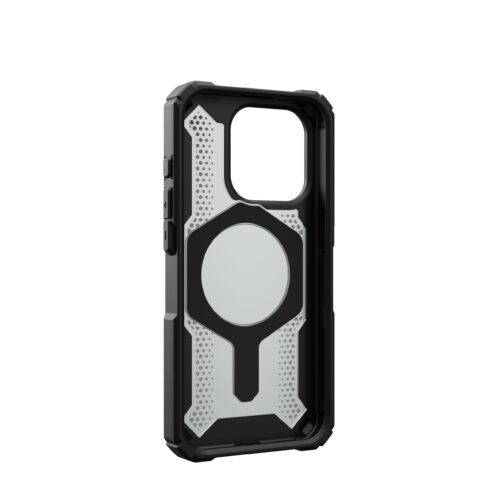 UAG รุ่น Plasma XTE MagSafe - เคส iPhone 15 Pro - สี Black/Orange - Image 13