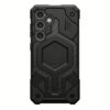 UAG รุ่น Monarch - เคส Galaxy S24 - สี Carbon Fiber