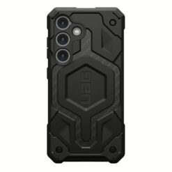 UAG รุ่น Monarch - เคส Galaxy S24 - สี Carbon Fiber