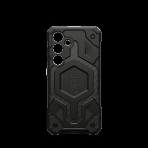 UAG รุ่น Monarch - เคส Galaxy S24 - สี Carbon Fiber
