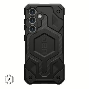 UAG รุ่น Monarch Pro - เคส Galaxy S24 - สี Carbon Fiber