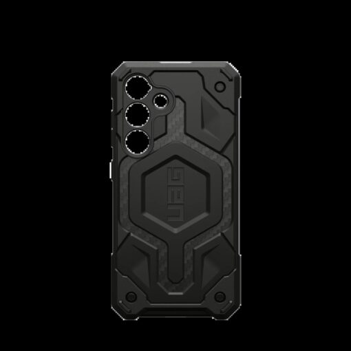 UAG รุ่น Monarch Pro - เคส Galaxy S24 - สี Carbon Fiber - Image 8