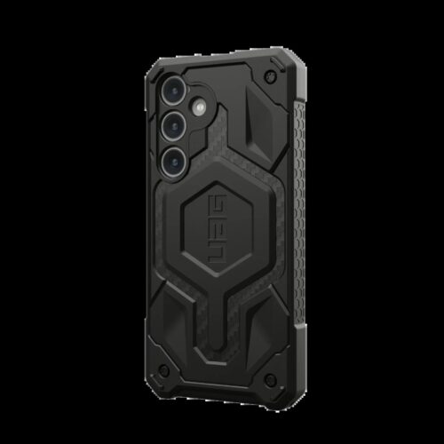 UAG รุ่น Monarch - เคส Galaxy S24 Plus - สี Carbon Fiber - Image 2