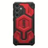 UAG รุ่น Monarch - เคส Galaxy S24 Plus - สี Crimson