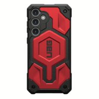 UAG รุ่น Monarch - เคส Galaxy S24 Plus - สี Crimson