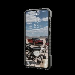 UAG รุ่น Monarch - เคส Galaxy S24 Plus - สี Crimson
