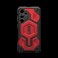 UAG รุ่น Monarch - เคส Galaxy S24 Plus - สี Crimson
